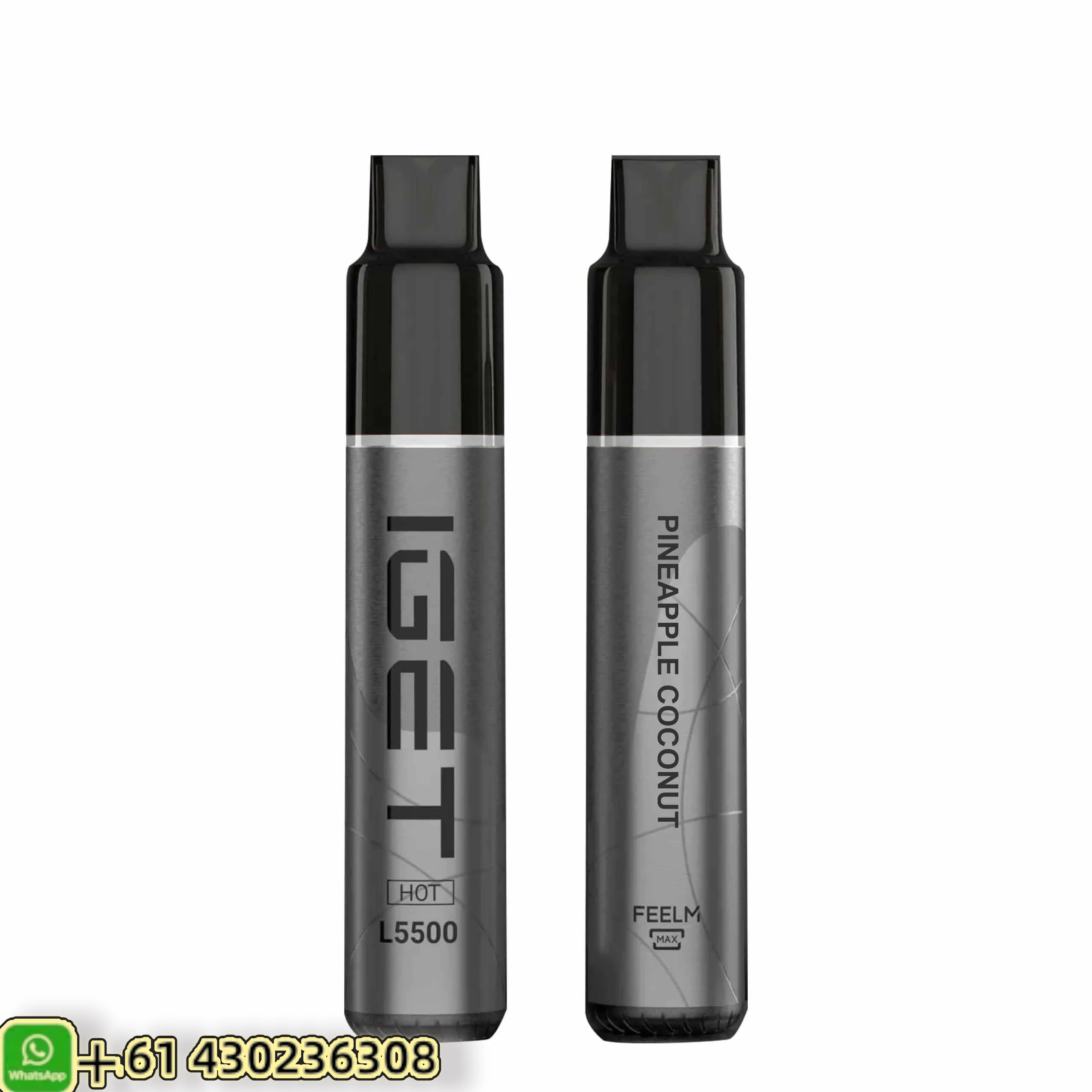 IGET HOT Classic tobacco 5500 Puffs