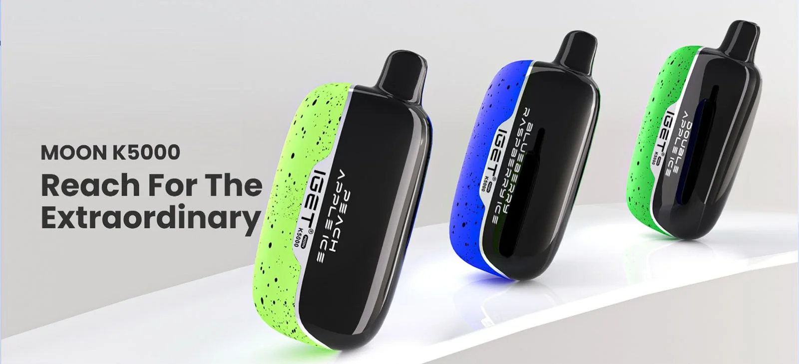 elfbar nachfüll pod läuft aus iGET VAPES main image 0