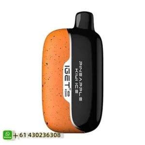 IGET MOON Pineapple Kiwi Ice 5000 Puffs