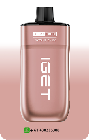 IGET Astro Watermelon Ice 18000 puffs