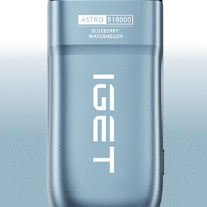 IGET Astro Blueberry Watermelon 18000 puffs