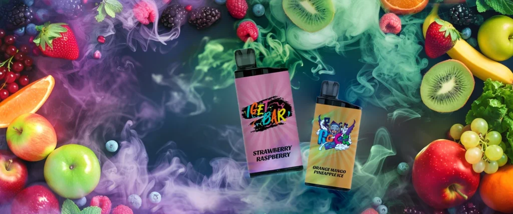 IGET VAPE|Alibarbar Australia Store