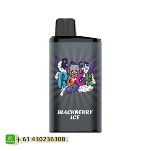 IGET Bar Pro Blackberry Ice 10000 Puffs