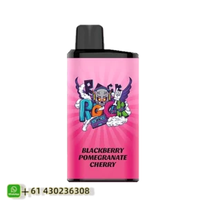 IGET Bar Pro Blackberry Pomegranate Cherry 10000 Puffs