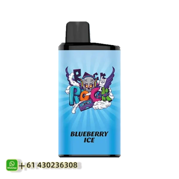 IGET Bar Pro Blueberry Ice 10000 Puffs