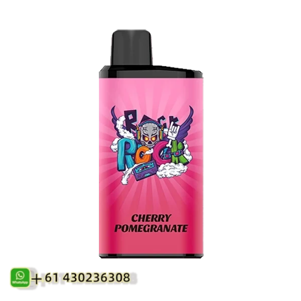 IGET Bar Pro Cherry Pomegranate 10000 Puffs