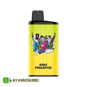 IGET Bar Pro Kiwi Pineapple 10000 Puffs