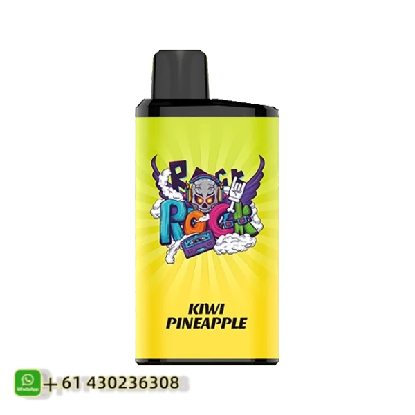 IGET Bar Pro Kiwi Pineapple 10000 Puffs
