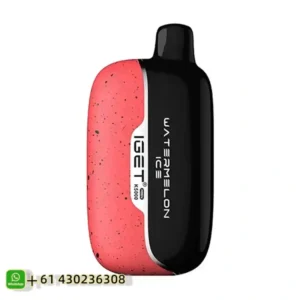 IGET MOON Watermelon Ice 5000 Puffs
