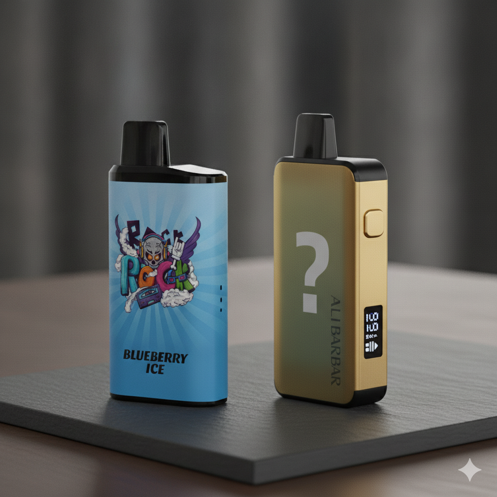 Compare IGET Bar Pro vs Alibarbar Ingot 9000 in Australia. Discover which disposable vape delivers the best flavor, battery life, and overall value.