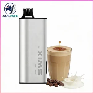 SWIX MATE 9000 PUFFS Caramel latte