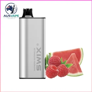 SWIX MATE 9000 PUFFS Raspberry Watermelon