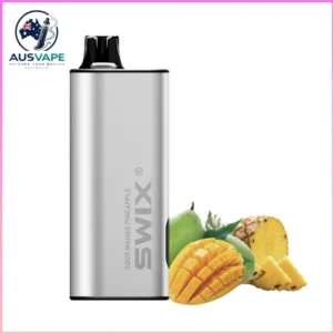 SWIX MATE 9000 PUFFS Sour Mango Pineapple