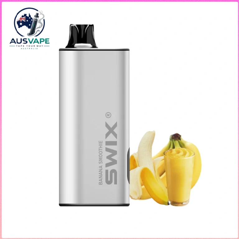 SWIX MATE 9000 PUFFS Banana smoothie