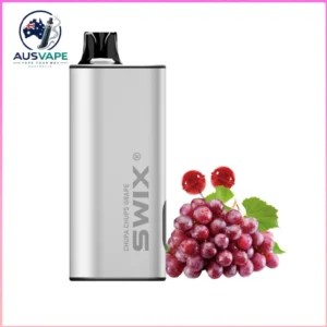 SWIX MATE 9000 PUFFS Chuppa grape