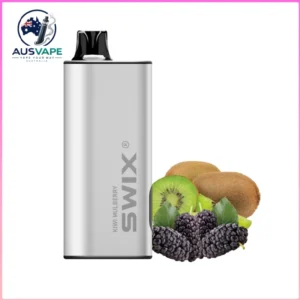 SWIX MATE 9000 PUFFS Kiwi Mulberry