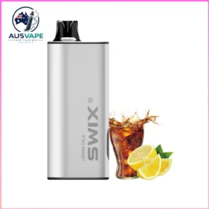 SWIX MATE 9000 PUFFS Lemon Cola