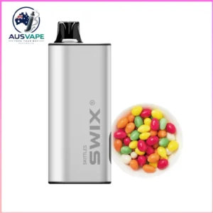SWIX MATE 9000 PUFFS Skittles