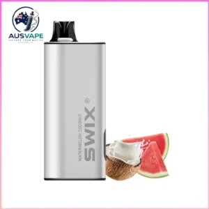 SWIX MATE 9000 PUFFS Watermelon coconut