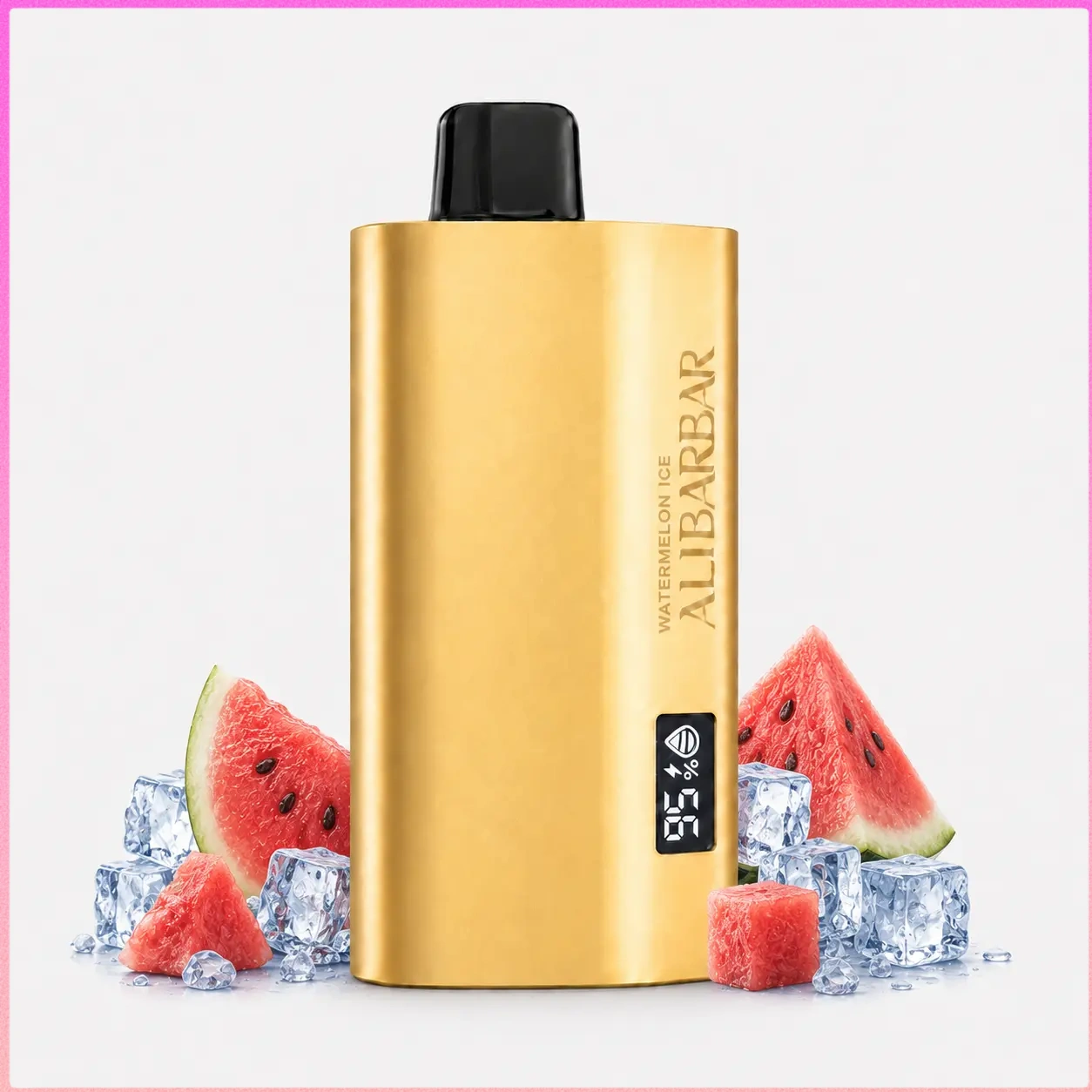 TEQ Alibarbar 12000 Puffs Watermelon Ice