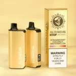 alibarbar 9000 puffs