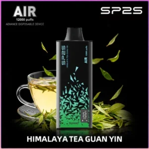 SP2S AIR Himalaya Tea Guan Yin12000 Puffs