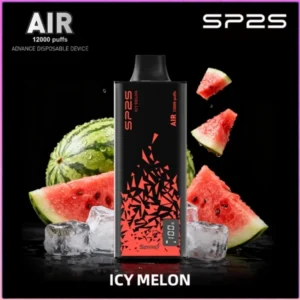 SP2S AIR Icy Melon 12000 Puffs