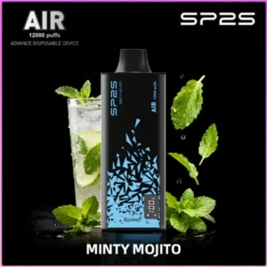 SP2S AIR Minty Mojito 12000 Puffs