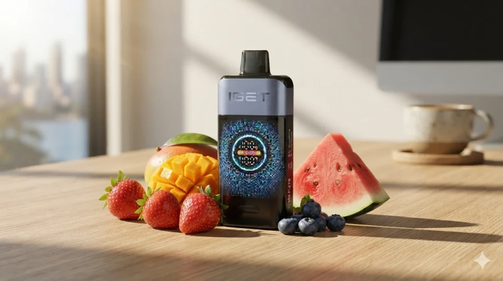 Best IGET ONE 12000 Flavours Ranked Australia 2026: Honest Review & Buying Guide