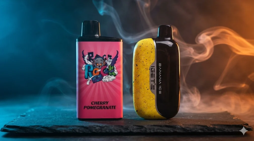 IGET Bar Pro 10000 vs IGET Moon K5000: The Definitive Aussie Head-to-Head