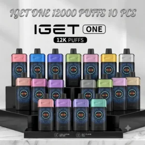 IGET One 12000 Puffs 20PCS Disposable Vape | IGET One Flavours Australia