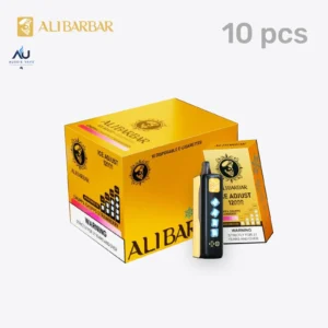 Alibarbar ice adjust 12000 10PCS