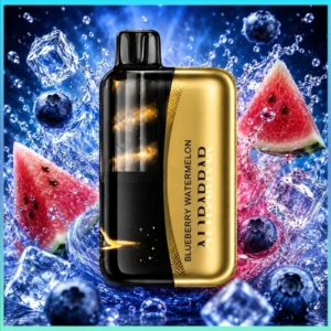 Alibarbar Swirl 13000 Puffs Blueberry watermelon