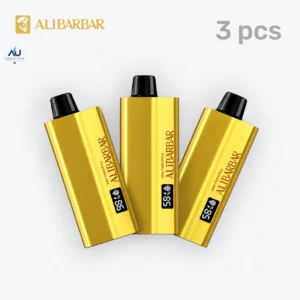TEQ Alibarbar 12000 Puffs 3PCS