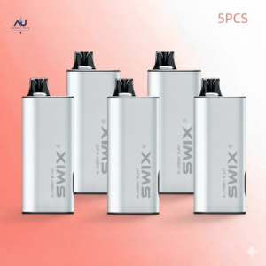 SWIX 9000 PUFFS 5PCS