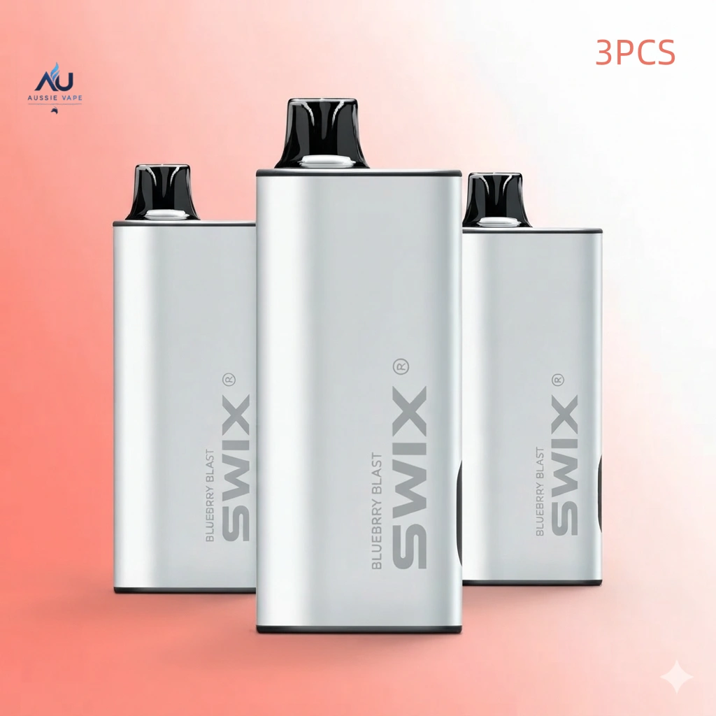 SWIX 9000 PUFFS 3PCS