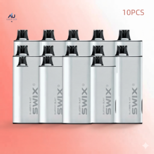 SWIX 9000 PUFFS 10PCS