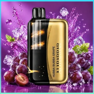 Alibarbar Swirl 13000 Puffs hubba bubba grape