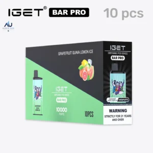 IGET Bar Pro 10000 Puffs 10PCS