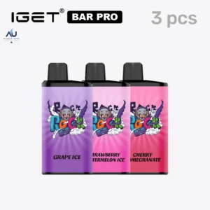 IGET Bar Pro 10000 Puffs 3PCS